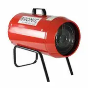 BROMIC 15KW HF-15 LCC27 Reg Blow Heater LPG 2620401-1