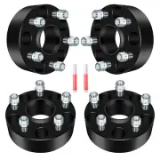 4 Pcs 2" Hub Centric Wheel Spacers For Jeep Grand Cherokee 1999-2010 5x5/ 5x127