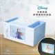 【收納王妃】迪士尼 冰雪奇緣 夜燈面紙收納盒(21.5x12x11cm)