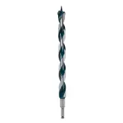 Bosch Daredevil NKLT20 Auger Bits, 1-1/4-Inch By 17-1/2-Inch By 13-1/2-Inch