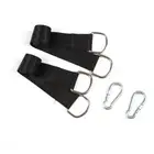 Overbold Hammock Set Accessories Nylon Swing Strap Camping Hammock Sling