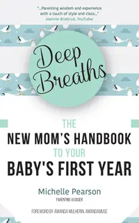 在飛比找誠品線上優惠-Deep Breaths: The New Mom's Ha