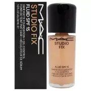 Studio Fix Fluid SPF 15 24Hr Matte Foundation Plus Oil Control - NW22 by MAC ...
