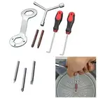 Hygienic Inner Drum Cleaning Tool for Enhanced Washing Machine Efficiency