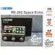 立恩樂器 》免運分期公司貨 BOSS RE-202 Space Echo Tape Echo 迴音效果器 RE202