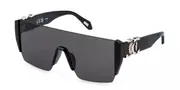 Just Cavalli SJC112 0700 Men's Sunglasses Black Size 99