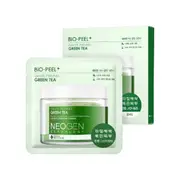 NEOGEN Dermalogy - Bio-Peel Gauze Peeling - Green Tea - 8 Pads