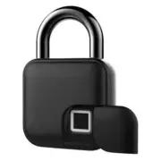 Smart Padlock with Bluetooth Wireless or Fingerprint Biometrics | Tuya Smart ...