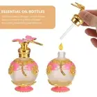 Bottles Essential Oils Dropper Bottle Empty Fragrance Container Perfume Bottle