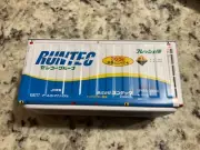 RARE Japan Yamamda Chemichal Runtec Shipping Container