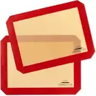 Silicone Baking Mats (Set of 2)