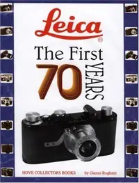 在飛比找蝦皮購物優惠-[外文書 二手] 萊卡 Leica: The First 7