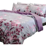 Fittonia Quilt Cover Set