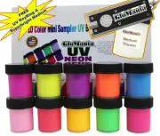 NEON UV BLACKLIGHT PAINT MADE IN USA