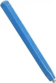 Tofficu Magnetic Drawing Tablet Pen, Creative Drawing Board Stylus Pens, Kids Writing Pad Replacement Tool for Doodle Game Toddler Toy Blue Plastic