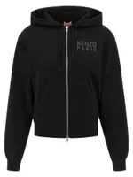 [Kenzo] Kenzo-Kenzo Happy Tiger Felpe Nero-Donna S
