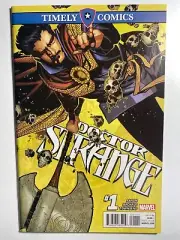 MARVEL COMICS TIMELY COMICS: DOCTOR STRANGE #1 (2016) NM/MT COMIC