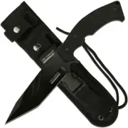 Tac Force Evolution 5.75 Inch Fixed Blade Fine Edge Fixed Blade Knife #tfe-fix0
