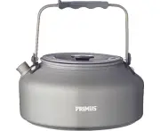 Primus LiTech 900mL Coffee & Tea Kettle Grey - Grey