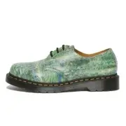 Dr. Martens 1461 The National Gallery Lily Pond 8M/9W Leather Oxfords 27930102