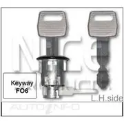 Nice Door Lock Barrel - NDL6NL