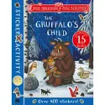 THE GRUFFALO’S CHILD STICKER BOOK