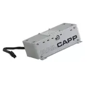 Massive Audio RCP RAILCAP Lightning 4 Farad Capacitor For Primo Amplifier MOLEX