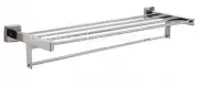 Presale Bobrick B676 Towel Shelf With Towel Bar - Bright Polished Stainless