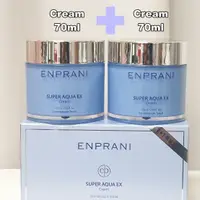 在飛比找蝦皮購物優惠-【ENPRANI】Super Aqua EX 面霜 70ml