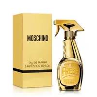 在飛比找蝦皮購物優惠-Moschino Gold Fresh Couture 亮金