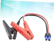 DINHEAROM Car Jump Starter Clip Cable Clamp 12-48v Emergency Start Power Cable Storage Battery