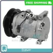 A/C Compressor for Acura RDX, TL, TSX / Honda Accord, Accord Crosstour, Cr.. (for: Honda)