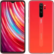 [Xiaomi] Redmi Note 8 Pro Dual-SIM 128GB ROM + 6GB RAM Factory Unlocked 4G/LTE Smartphone (Orange) - International Version