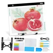 A3 LED Light Pad Kits-Large Tracing Light Box Diamond Art Painting Light