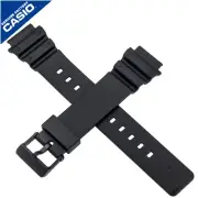 Genuine Casio Watch Strap Band for MRW-200H MRW 200H 200 BLACK