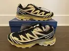 Size 12 - Salomon END. Clothing x XT-6 Dark Truffle