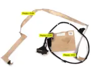NEW Dell OEM Precision (7740) Ribbon LCD Video Cable AMA01 739WK