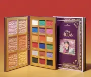 I Heart Revolution Disney Mulan Storybook Palette Eyeshadow & Face. Perfect Gift