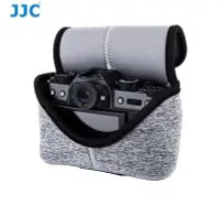 在飛比找Yahoo奇摩拍賣-7-11運費0元優惠優惠-JJC微單相機包 富士X-E3 18-55mm鏡頭 xe3專