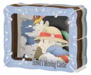 - Howl's Moving Castle - Resolution, Paper Theater Craft (PT-166)