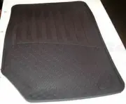 Land Rover Range Rover P38 95-02 Front Rubber Floor Mat Set New