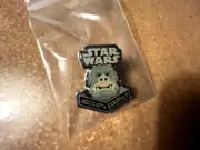 STAR WARS FUNKO POP SMUGGLER'S BOUNTY EXCLUSIVE PIN-Gammorian Guard, Jabba's Pal
