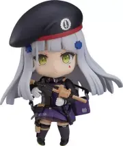 GOOD SMILE COMPANY Nendoroid GIRLS' FRONTLINE 416 Action Figure From Japan New