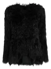 [COMME des GARCONS] 全身毛皮 T 卹