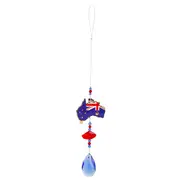 Gibson Gifts Eternity Aussie Sun Catcher Australia Wall Hanging Ornament Decor