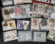FamFinds MLB BaseballHotpack Repacks Graded Auto Patch Numbered 15+ Cards