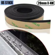 Car 4M Rubber Seal Strip Molding Edge Door Window Protector Guard Universal Trim (for: Volvo)