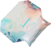 FOYTOKI Octagonal Hand Pillow Set Manicure Hand Pillow Manicure Mat Tools Stylish Home Nail Salon Accessory