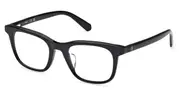 Guess GU50092-H 001 Men's Glasses Black Size 50 - Private Health Rebate - Blue Light Block Available