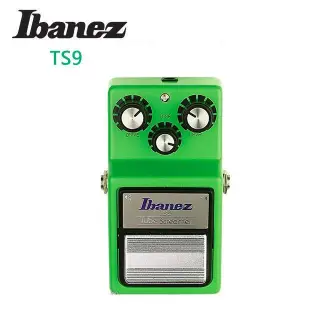 眾信優品 【新品樂器】【賓果】行貨 IBANEZ TS-MINI TS9 TS808 NTS 經典過載單塊效果器YQ3345